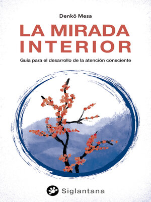 cover image of La mirada interior